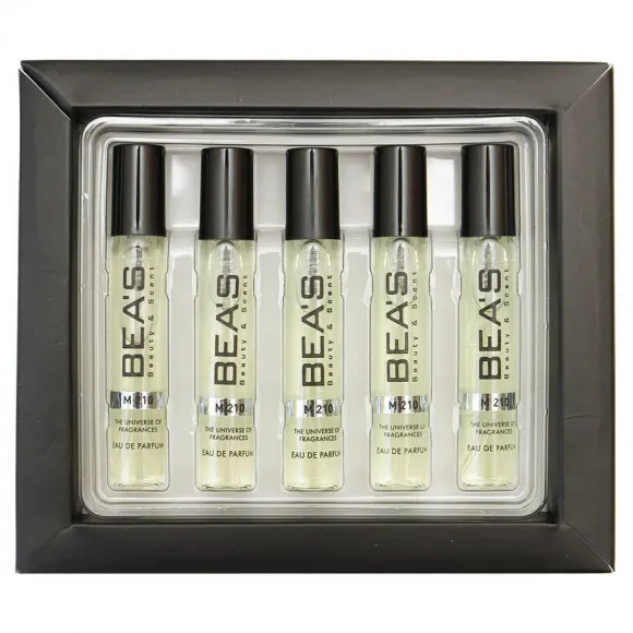 Парфюмерный набор Beas Chanel Bleu De Chanel Men 5*5 ml M 210 Парфюмерный набор Beas Chanel Bleu De Chanel Men 5*5 ml M 210