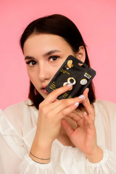 Маски для ухода за кожей вокруг глаз Rosel Cosmetics Treat 8 Skin Problem Eyes Mask Маски для ухода за кожей вокруг глаз Rosel Cosmetics Treat 8 Skin Problem Eyes Mask