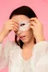 Маски для ухода за кожей вокруг глаз Rosel Cosmetics Treat 8 Skin Problem Eyes Mask