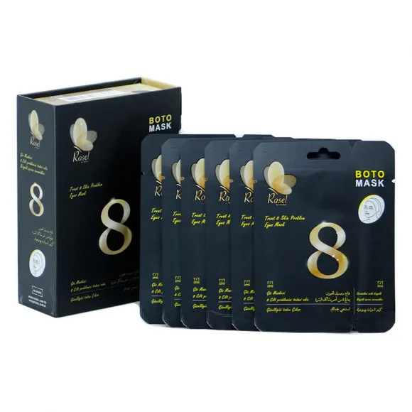 Маски для ухода за кожей вокруг глаз Rosel Cosmetics Treat 8 Skin Problem Eyes Mask Маски для ухода за кожей вокруг глаз Rosel Cosmetics Treat 8 Skin Problem Eyes Mask