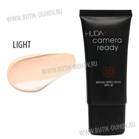 Тональный BB крем HudaBeauty Camera Ready (SPF30) 35 ml Тональный BB крем HudaBeauty Camera Ready (SPF30) 35 ml