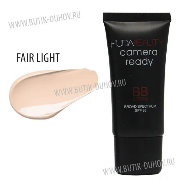 Тональный BB крем HudaBeauty Camera Ready (SPF30) 35 ml Тональный BB крем HudaBeauty Camera Ready (SPF30) 35 ml