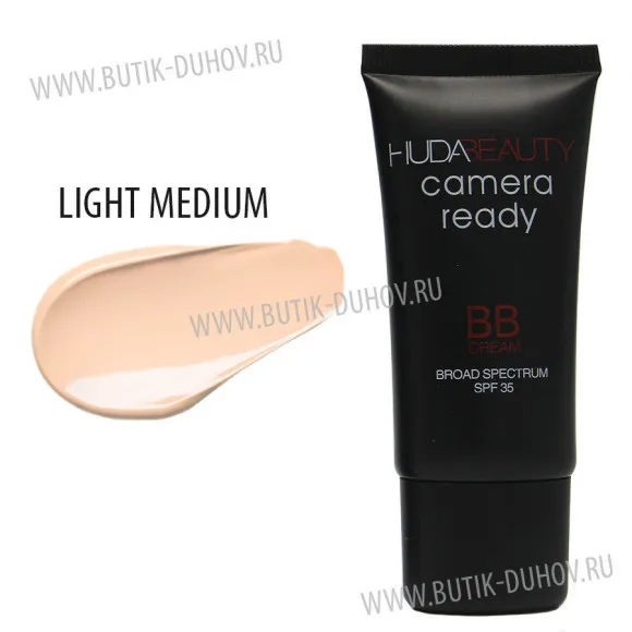 Тональный BB крем HudaBeauty Camera Ready (SPF30) 35 ml Тональный BB крем HudaBeauty Camera Ready (SPF30) 35 ml