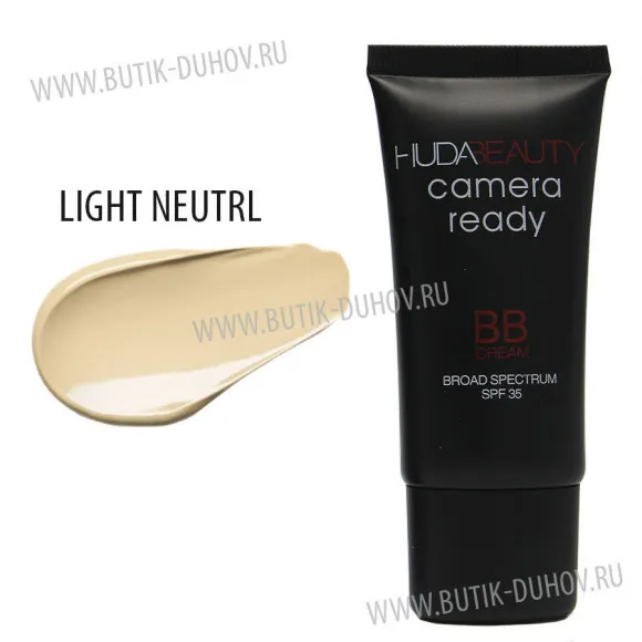 Тональный BB крем HudaBeauty Camera Ready (SPF30) 35 ml Тональный BB крем HudaBeauty Camera Ready (SPF30) 35 ml