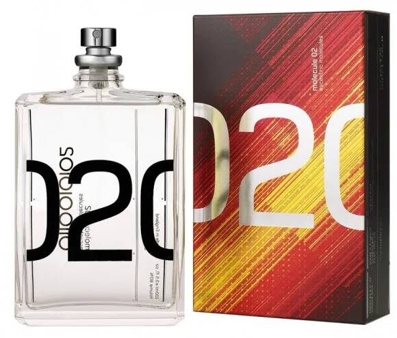 Эксцентрик Молекула Молекула 02 edt 100 ml ОАЭ