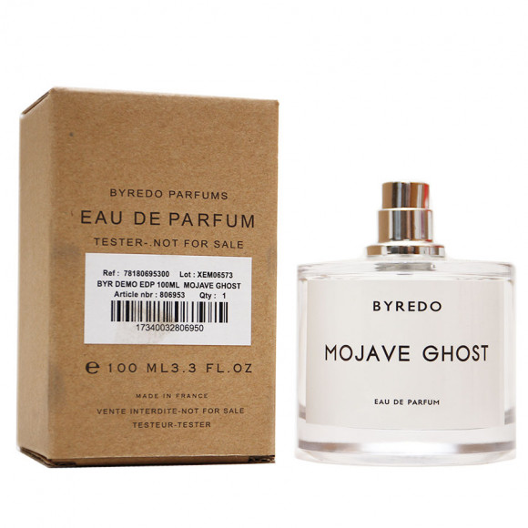 Тестер Byredo Parfums "Mojave Ghost" 100 ml