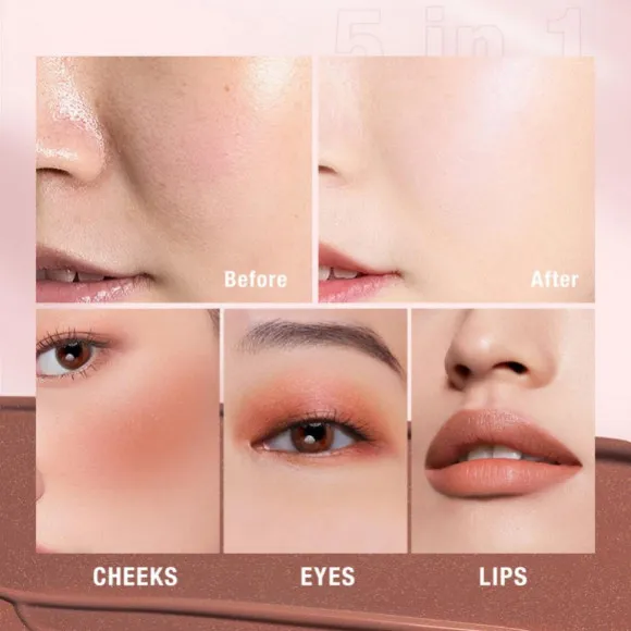 O.TWO.O скульптурный консилер арт. SC041 #1 Dawn 10 g.