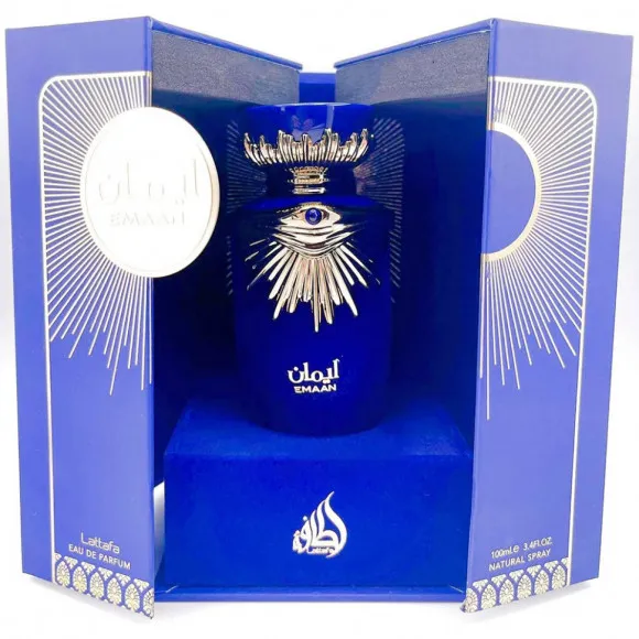 Lattafa Emaan edp unisex 100 ml Lattafa Emaan edp unisex 100 ml