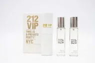 Туалетная вода 3*20 ml Carolina Herrera 212 Vip for women