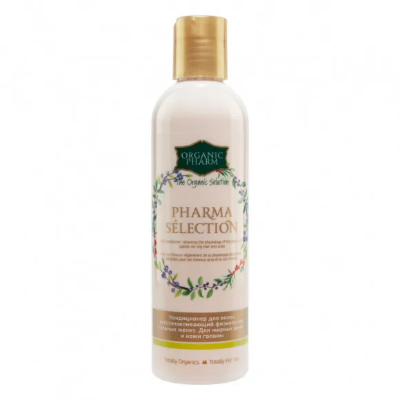 Pharma Selection Кондиционер для жирных волос и кожи головы (250 ml)