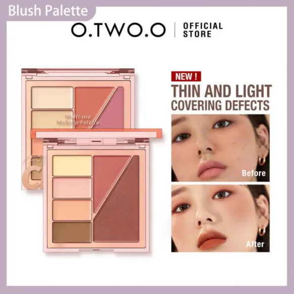 O.TWO.O скульптурный консилер арт. SC041 #2 Dusk 10 g. O.TWO.O скульптурный консилер арт. SC041 #2 Dusk 10 g.