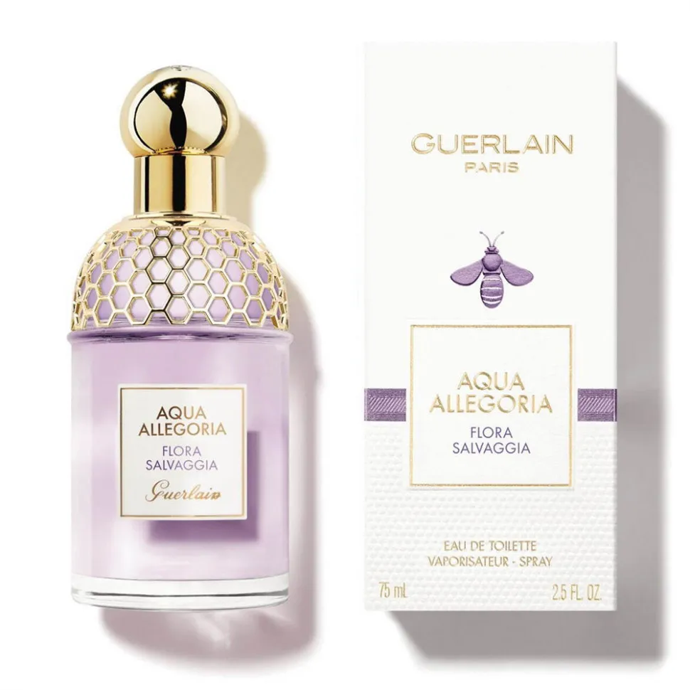 Guerlain Aqua Allegoria Flora Salvaggia edt for woman 75 ml ОАЭ
