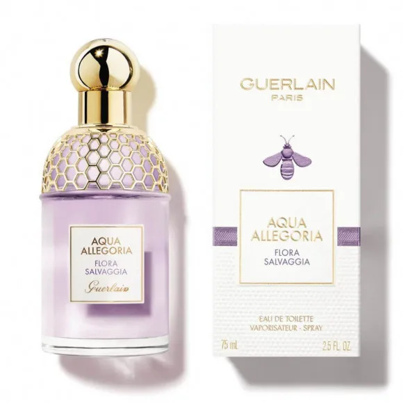Guerlain Aqua Allegoria Flora Salvaggia edt for woman 75 ml ОАЭ