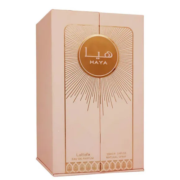 Lattafa Haya edp for woman 100 ml Lattafa Haya edp for woman 100 ml