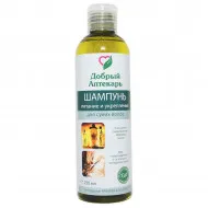 Шампунь Добрый Аптекарь Питание и Укрепление 250 ml ( для сухих волос)