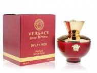 Versace Dylan Red pour femme 100 ml