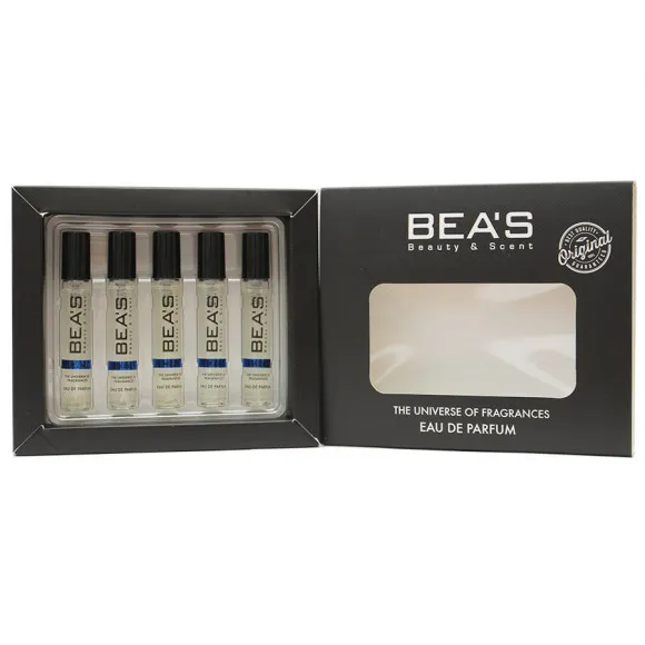 Парфюмерный набор Beas Gucci By Gucci Sport Men 5*5 ml M 234 Парфюмерный набор Beas Gucci By Gucci Sport Men 5*5 ml M 234