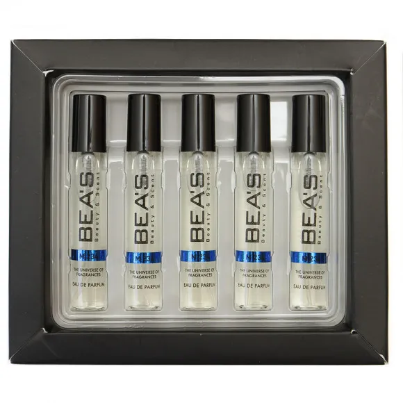 Парфюмерный набор Beas Gucci By Gucci Sport Men 5*5 ml M 234 Парфюмерный набор Beas Gucci By Gucci Sport Men 5*5 ml M 234