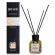 Ароматический диффузор с палочками Beas White Angel - Белый ангел 120 ml
