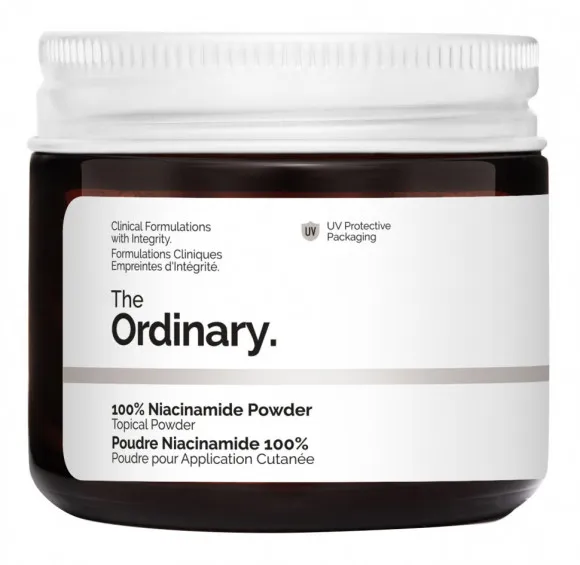 Порошок ниацинамида для лица The Ordinary 100% Niacinamide Powder