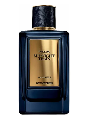 Prada Midnight Train Patchouli unisex 100 ml