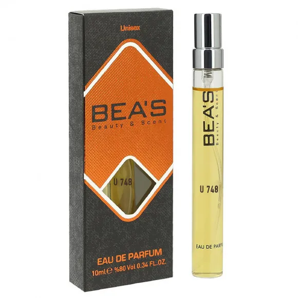 Компактный парфюм Beas U 748 Marc-Antoine Barrois Ganymede unisex 10 ml Компактный парфюм Beas U 748 Marc-Antoine Barrois Ganymede unisex 10 ml