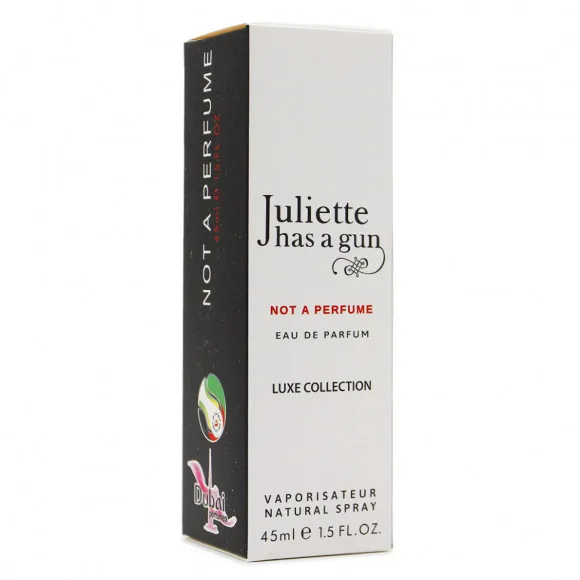 Компактный парфюм Juliette Has A Gun Not A Perfume edp for women 45 ml