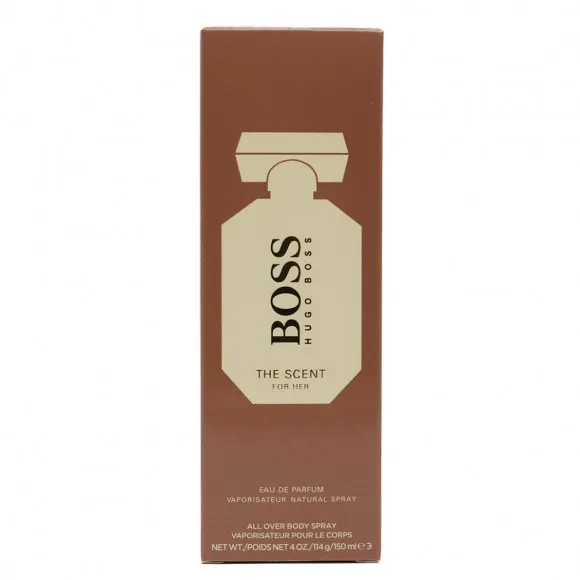 Дезодорант Hugo Boss The Scent edt For Her 150 ml