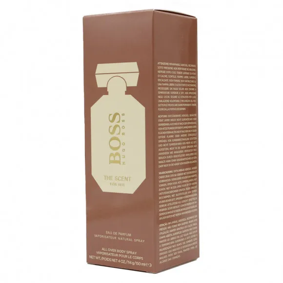 Дезодорант Hugo Boss The Scent edt For Her 150 ml