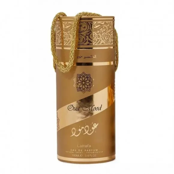 Lattafa Oud Mood Elixir edp unisex 100 ml Lattafa Oud Mood Elixir edp unisex 100 ml