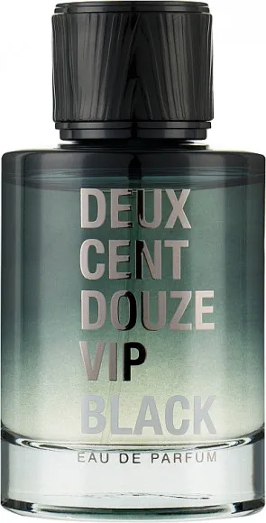 Fragrance World Deux Cent Douze Vip Black edp for man 100 ml Fragrance World Deux Cent Douze Vip Black edp for man 100 ml