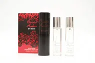 Туалетная вода 3*20 ml Christina Aguilera By Night