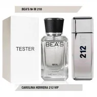 Тестер Beas Carolina Herrera 212 Vip арт. M 218 (без коробки)