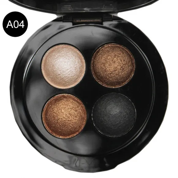 Тени М.А.С Jade Jagger ( 4 цвета)