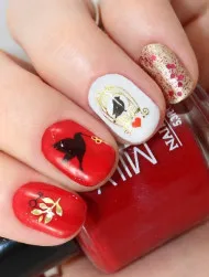 Слайдер дизайн Esmalte J 152