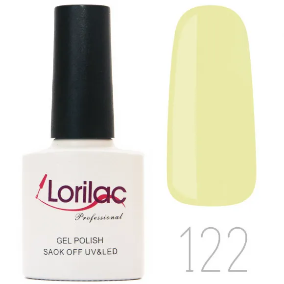Гель-лак Lorilac -122 10 ml