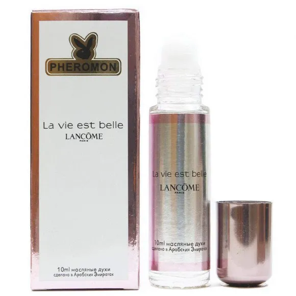 Духи с феромонами  La Vie Est Belle Lancome 10 ml (шариковые)