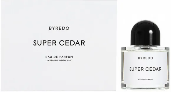 Byredo - Super Cedar edp unisex 50 ml Byredo - Super Cedar edp unisex 50 ml