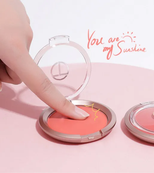 Румяна O.TWO.O арт. 9138 #02 1 цв.