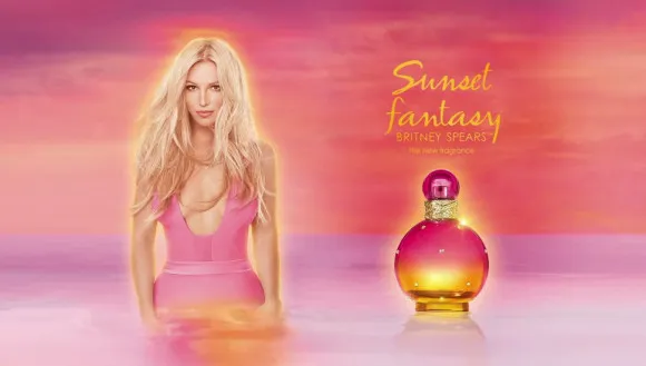 Britney Spears Sunset Fantasy for women 100 ml Britney Spears Sunset Fantasy for women 100 ml