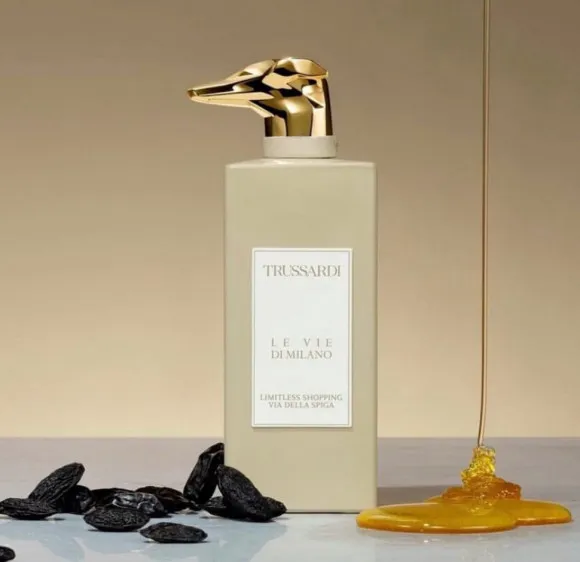 Trussardi Le Vie Di Milano Limitless Shopping Via Della Spiga unisex 100 ml Trussardi Le Vie Di Milano Limitless Shopping Via Della Spiga unisex 100 ml