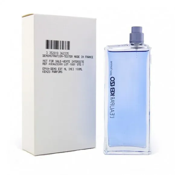 Тестер Kenzo Leau par Kenzo pour Homme 100 ml Тестер Kenzo Leau par Kenzo pour Homme 100 ml