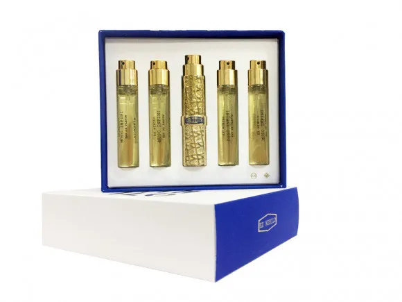 Подарочный набор Ex Nihilo Musc Infini 5*11 ml