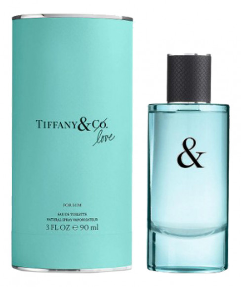 Tiffany & Co Love edp for him 90 ml ОАЭ (в тубе)