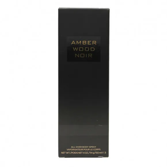 Дезодорант Ajmal Amber Wood Noir unisex 150 ml Дезодорант Ajmal Amber Wood Noir unisex 150 ml