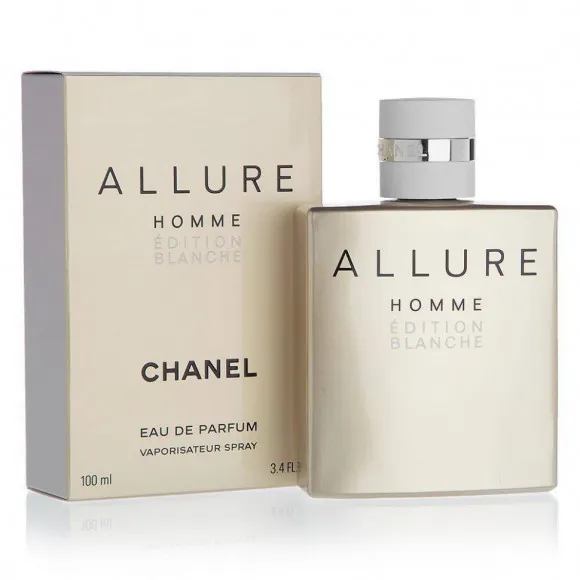 Chanel Allure Homme Edition Blanche edp for men 100 мл ОАЭ Chanel Allure Homme Edition Blanche edp for men 100 мл ОАЭ