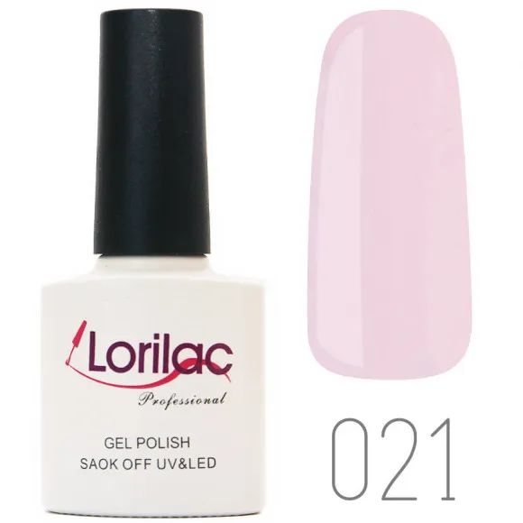 Гель-лак Lorilac -021 10 ml