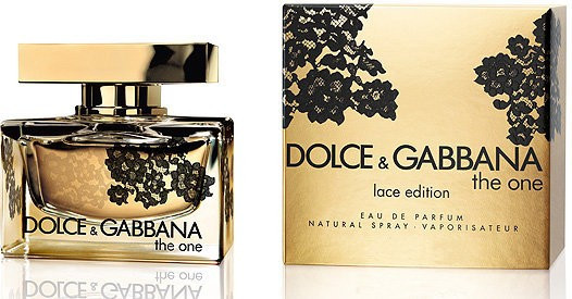Дольче Габбана The One Lace Edition for women 75 ml