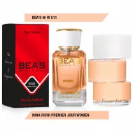 Парфюм Beas Nina Ricci Premier Jour Women арт. W 511
