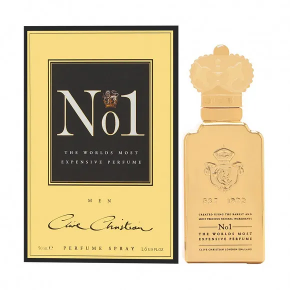 Тестер Clive Christian No.1 edp for men 50 ml